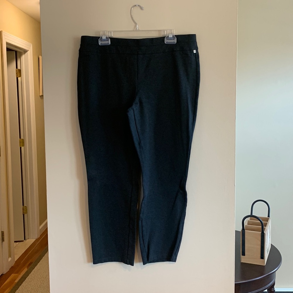 Heather Grey Ivanka Trump Pants XL